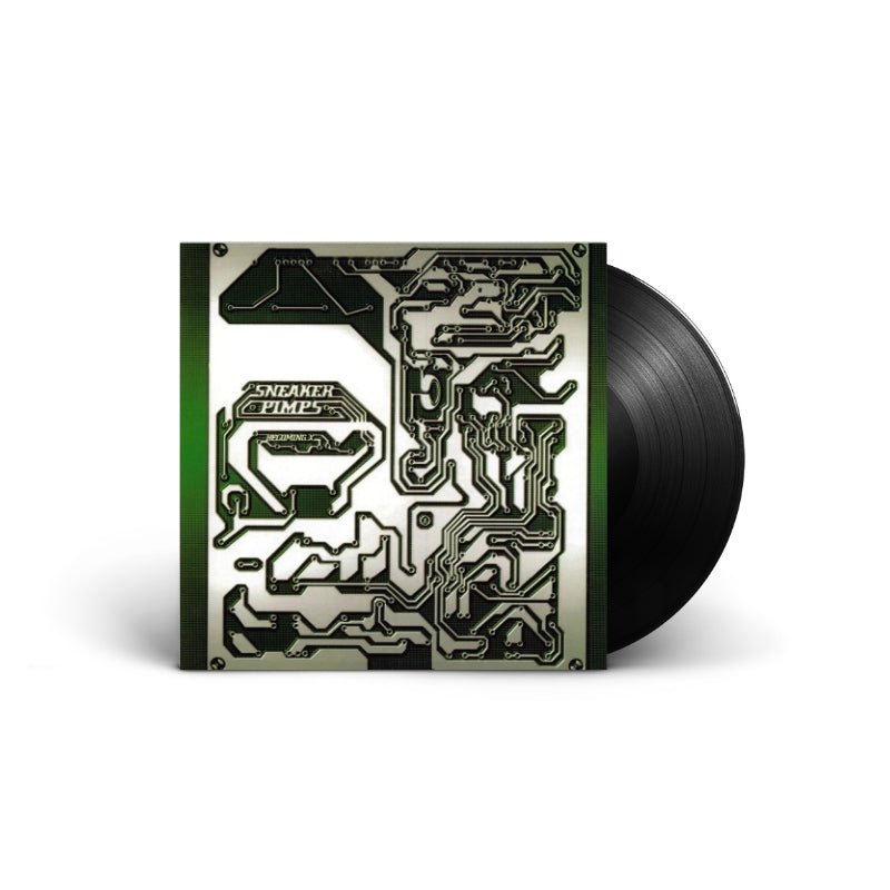 Sneaker Pimps - Becoming X Vinyl