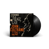 John Coltrane With Eric Dolphy - Evenings At The Village Gate Vinyl