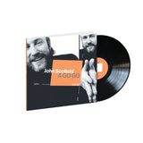 John Scofield – A Go Go, 2023 black vinyl sleeve with record on white