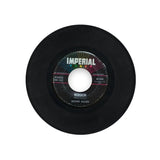 Richie Allen - Stranger From Durango 7" Vinyl