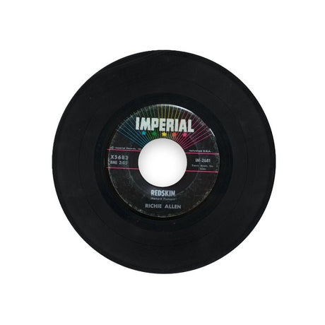 Richie Allen - Stranger From Durango 7" Vinyl