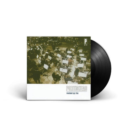 Portishead - Roseland NYC Live Records & LPs Vinyl