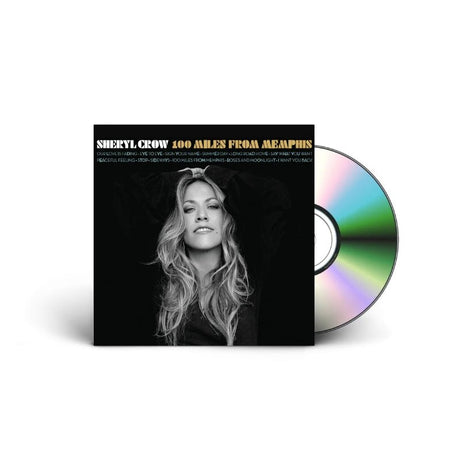 Sheryl Crow - 100 Miles From Memphis Vinyl