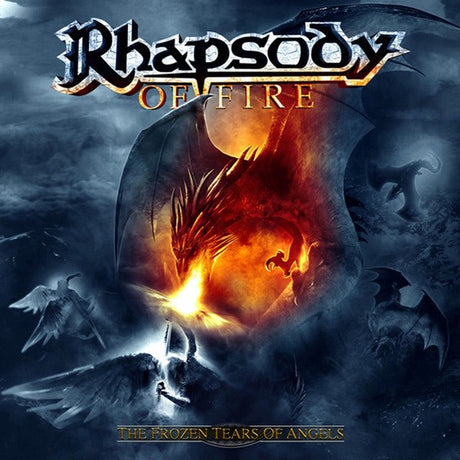 Rhapsody Of Fire - The Frozen Tears Of Angels Vinyl
