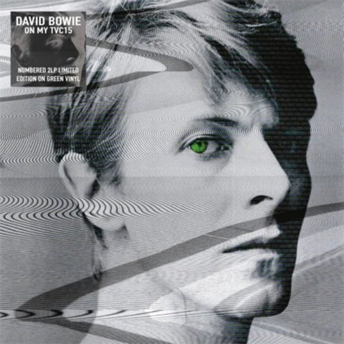 David Bowie - On My TVC15 Records & LPs Vinyl