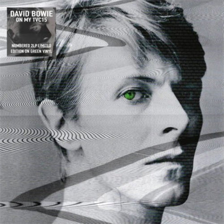 David Bowie - On My TVC15 Records & LPs Vinyl