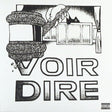 Earl Sweatshirt & The Alchemist - Voir Dire — complete front sleeve