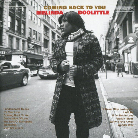 Melinda Doolittle - Coming Back To You Vinyl