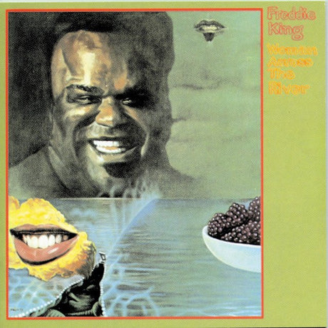 Freddie King - Woman Across The River Vinyl