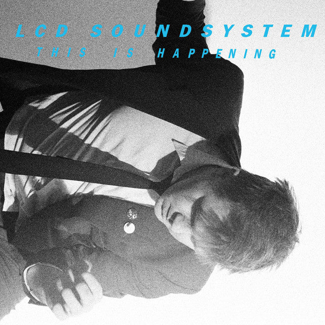 LCD Soundsystem - This Is Happening Vinyl