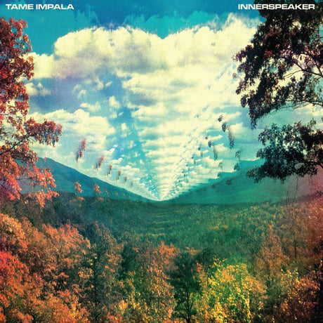 Tame Impala - Innerspeaker Vinyl