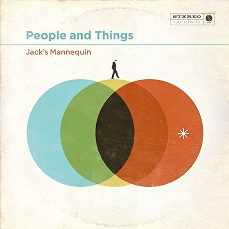 Jack's Mannequin - People And Things Vinyl