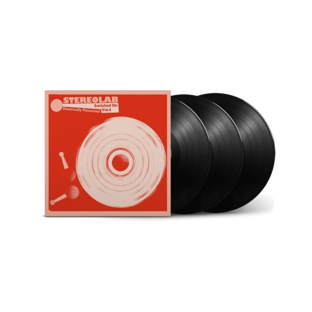 Stereolab - Electrically Possessed [Switched On Vol. 4] Vinyl