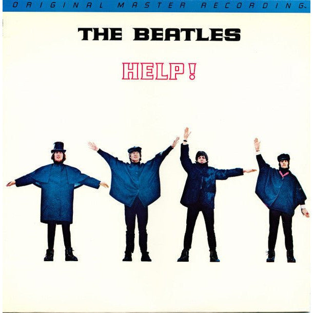 The Beatles - Help! Vinyl