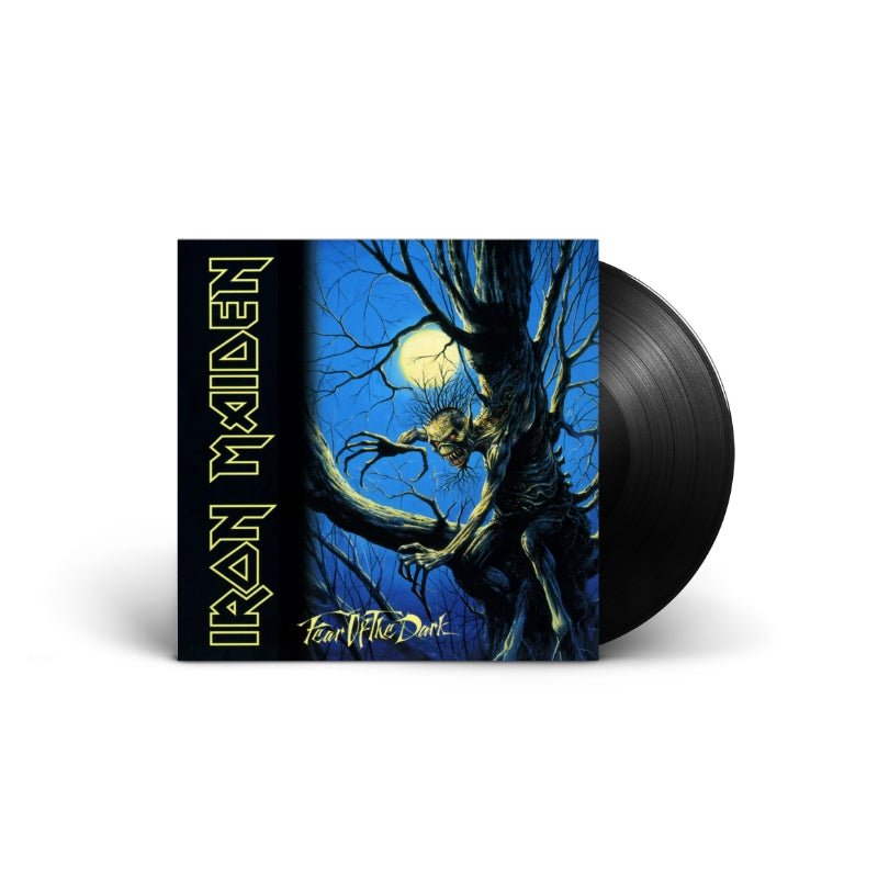 Iron Maiden - Fear Of The Dark Vinyl