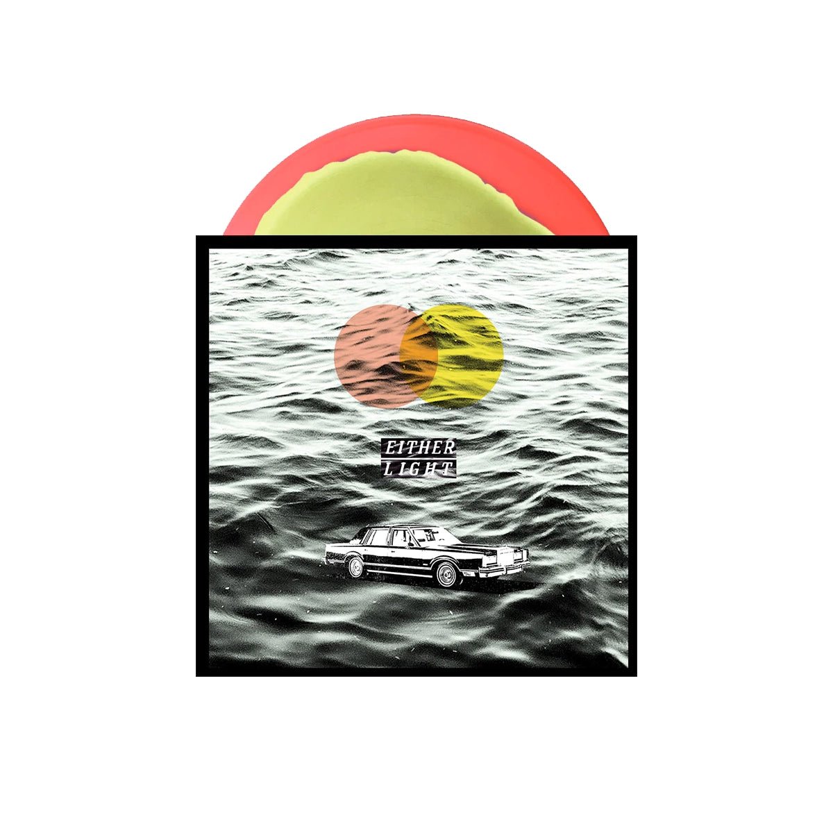 Vundabar - Either Light (Newbury Exclusive) Vinyl
