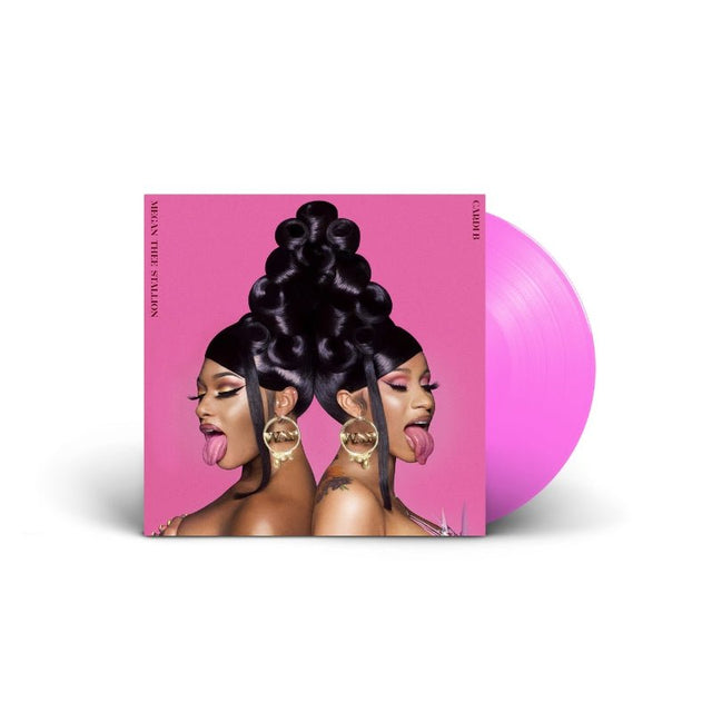 Cardi B Feat. Megan Thee Stallion - WAP Vinyl