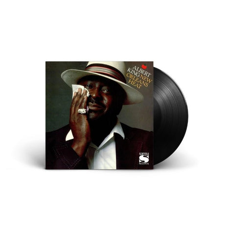 Albert King - New Orleans Heat Vinyl