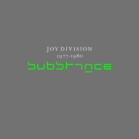 Joy Division - Substance Vinyl