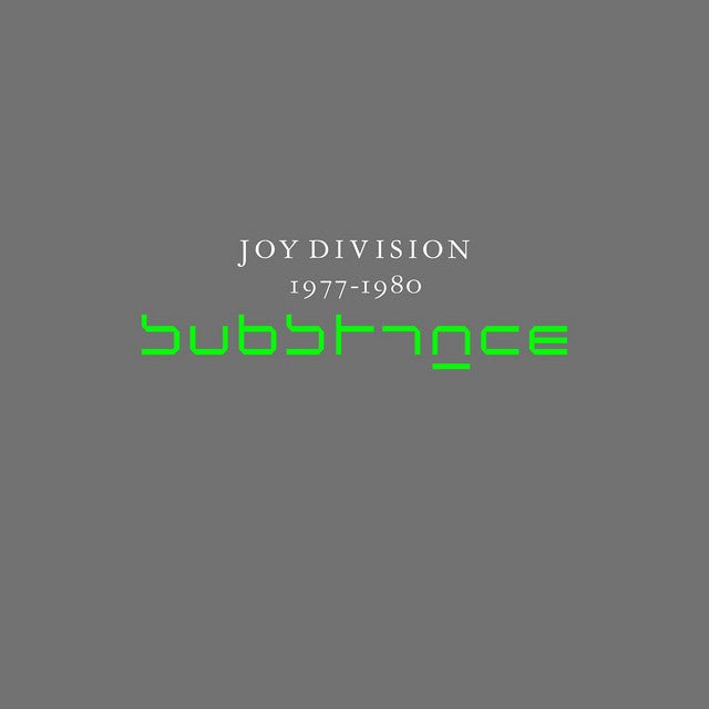 Joy Division - Substance Vinyl