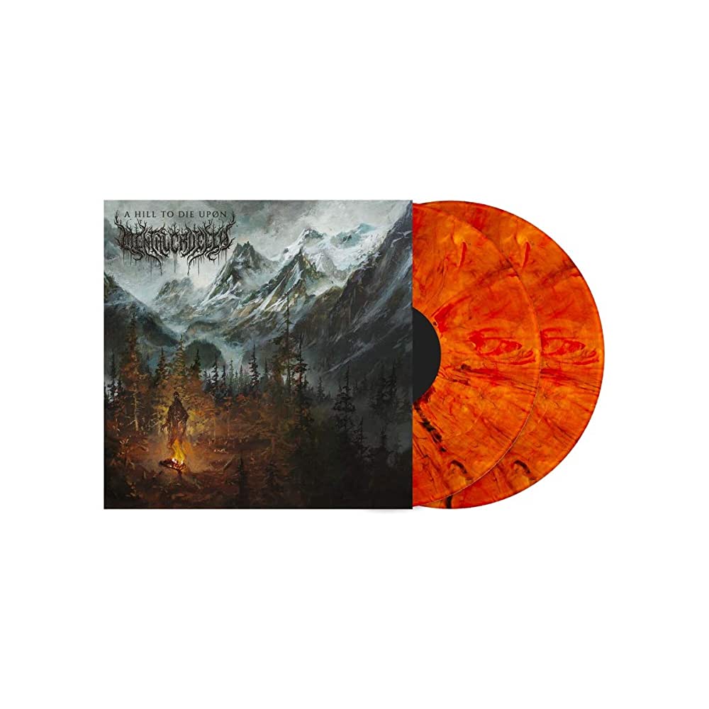 Mental Cruelty - A Hill To Die Upon Vinyl