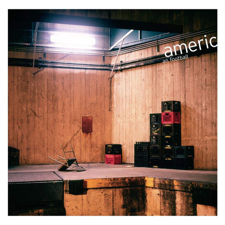 American Football - American Football Vinyl