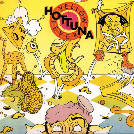 Hot Tuna - Yellow Fever Vinyl