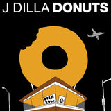 J Dilla - Donuts Vinyl