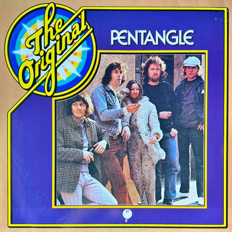 Pentangle - The Original Great copy from a real record store. All our used records are washed with the Degritter Sonic Cleaner. Near Mint (NM or M-) Vinyl