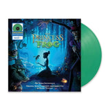 Randy Newman - The Princess And The Frog The Songs Soundtrack Vinyl