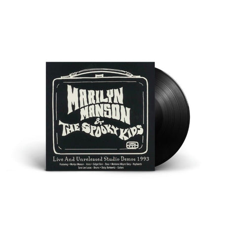 Marilyn Manson & The Spooky Kids - Live And Unreleased Studio Demos 1993 Vinyl