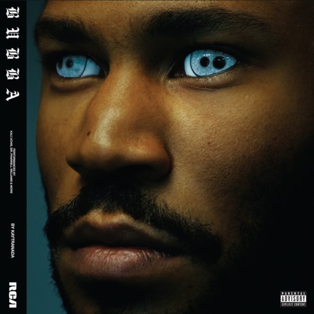 Kaytranada - Bubba Vinyl