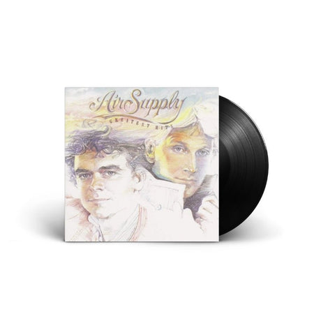 Air Supply - Greatest Hits Vinyl