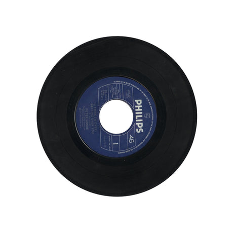 Peter Noone - (I Think I'm Over) Getting Over You 7" Vinyl