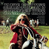 Janis Joplin - Janis Joplin's Greatest Hits Vinyl