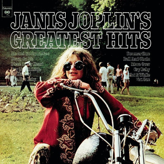 Janis Joplin - Janis Joplin's Greatest Hits Vinyl