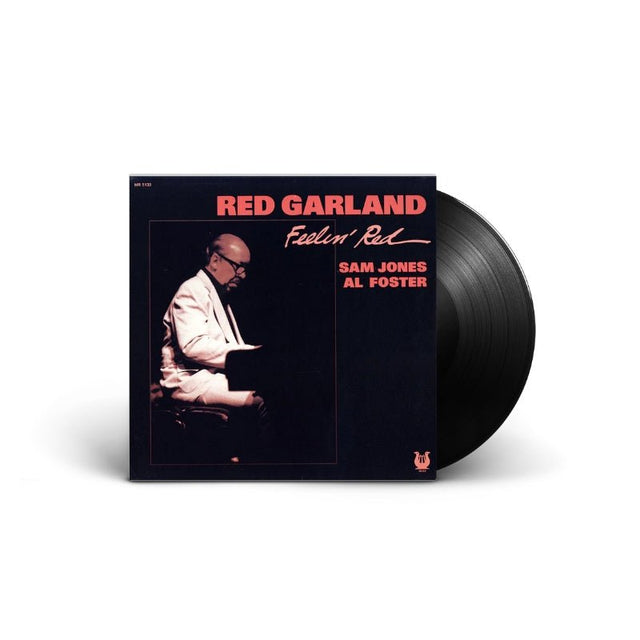 Red Garland - Feelin' Red Vinyl