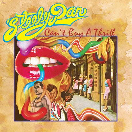 Steely Dan - Can't Buy A Thrill Vinyl