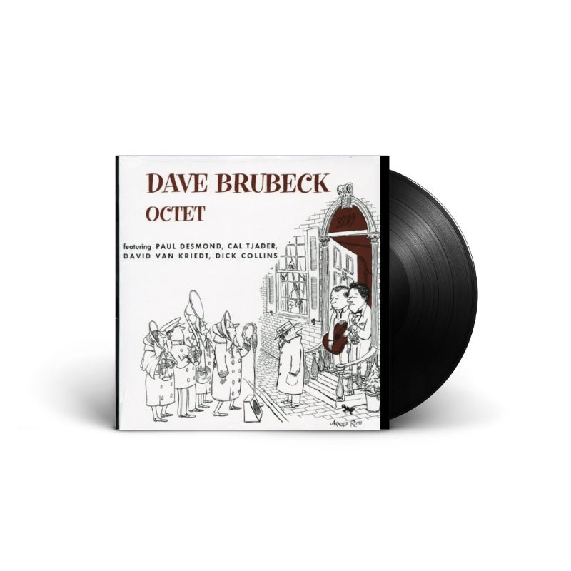 Dave Brubeck Octet - Dave Brubeck Octet Vinyl