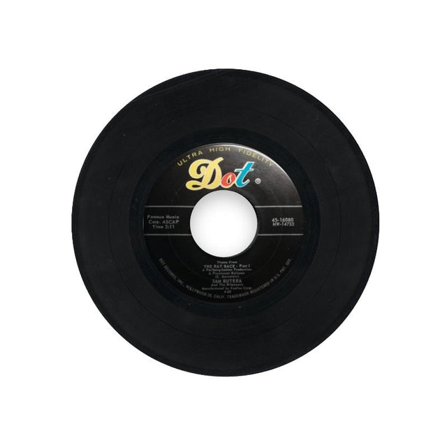 Sam Butera And The Witnesses - (Theme From) The Rat Race 7" Vinyl