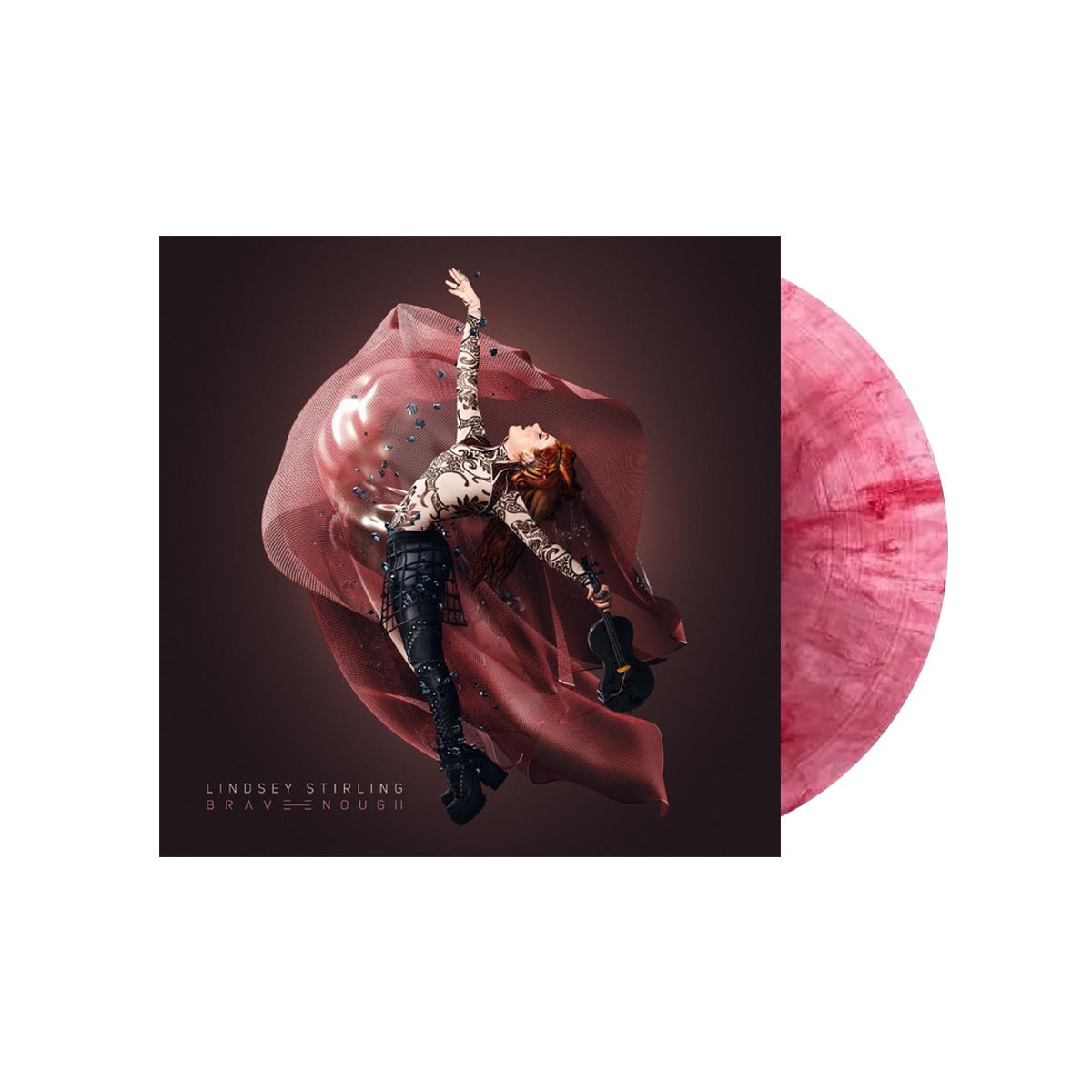 Lindsey Stirling - Brave Enough Vinyl