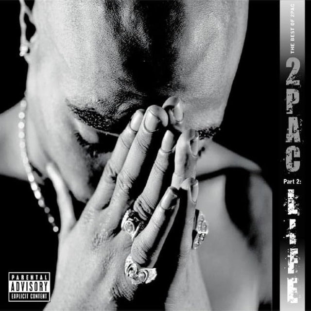 2Pac - The Best Of 2Pac - Part 2: Life CD Vinyl