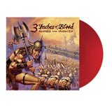 3 Inches Of Blood - Advance And Vanquish Vinyl