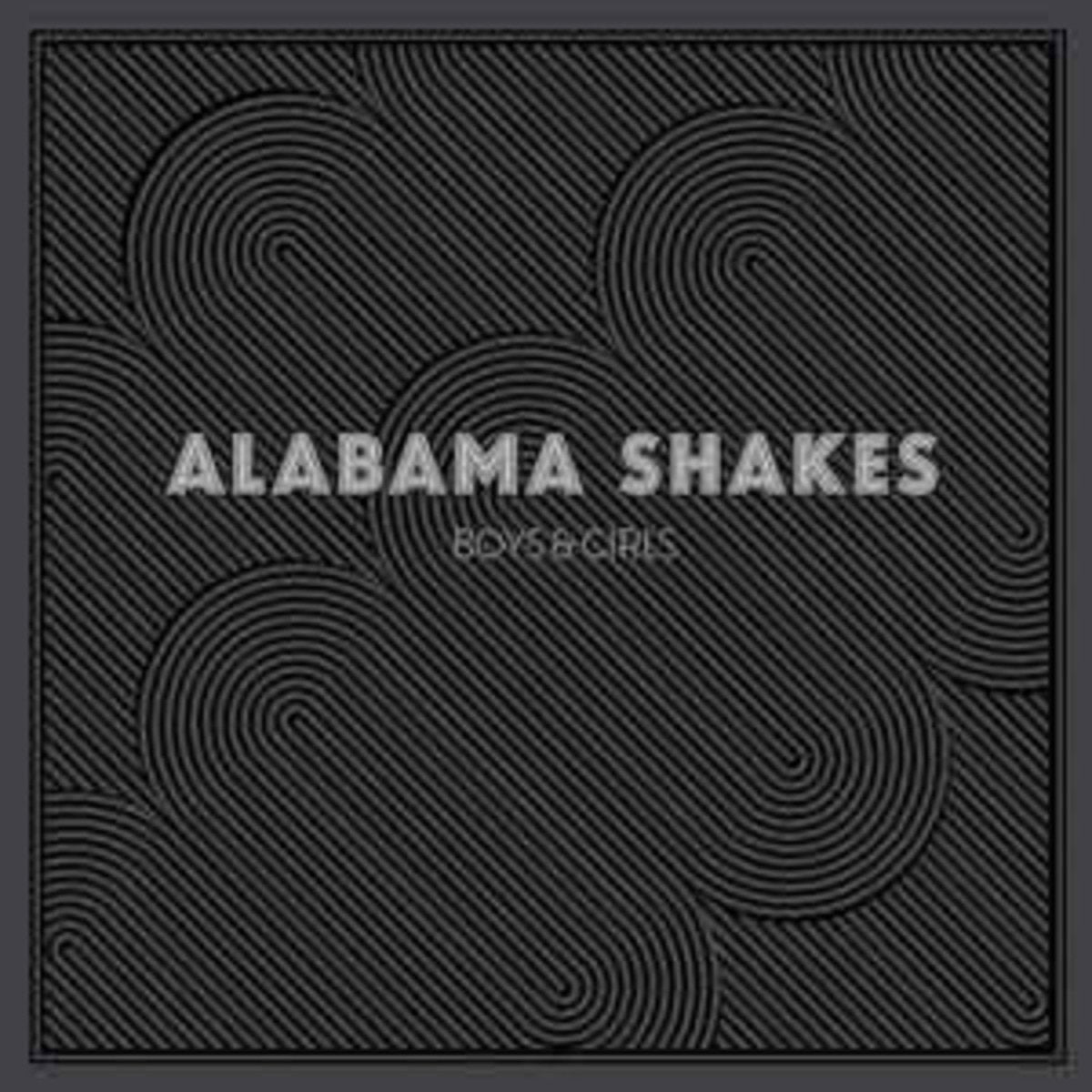 Alabama Shakes - Boys & Girls Vinyl