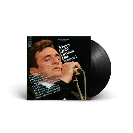 Johnny Cash - Greatest Hits Volume 1 Vinyl
