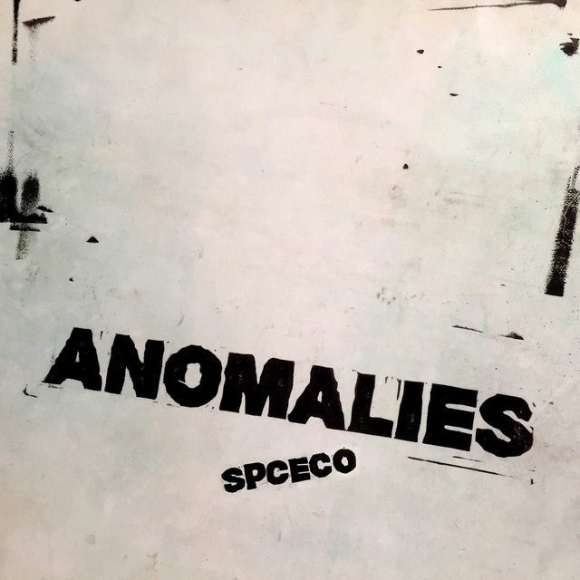 SPC ECO - Anomalies Music CDs Vinyl