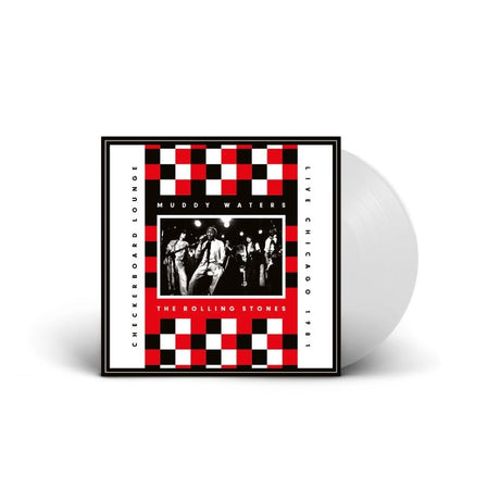 Muddy Waters, The Rolling Stones - Checkerboard Lounge - Live Chicago 1981 Records & LPs Vinyl