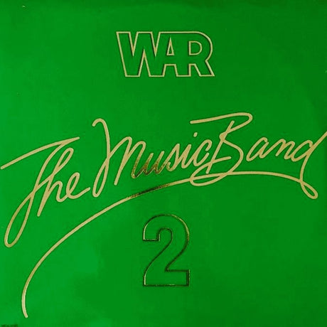 War - The Music Band 2 Vinyl