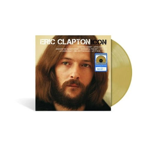 Eric Clapton - Icon Vinyl