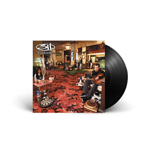 311 - Evolver Vinyl